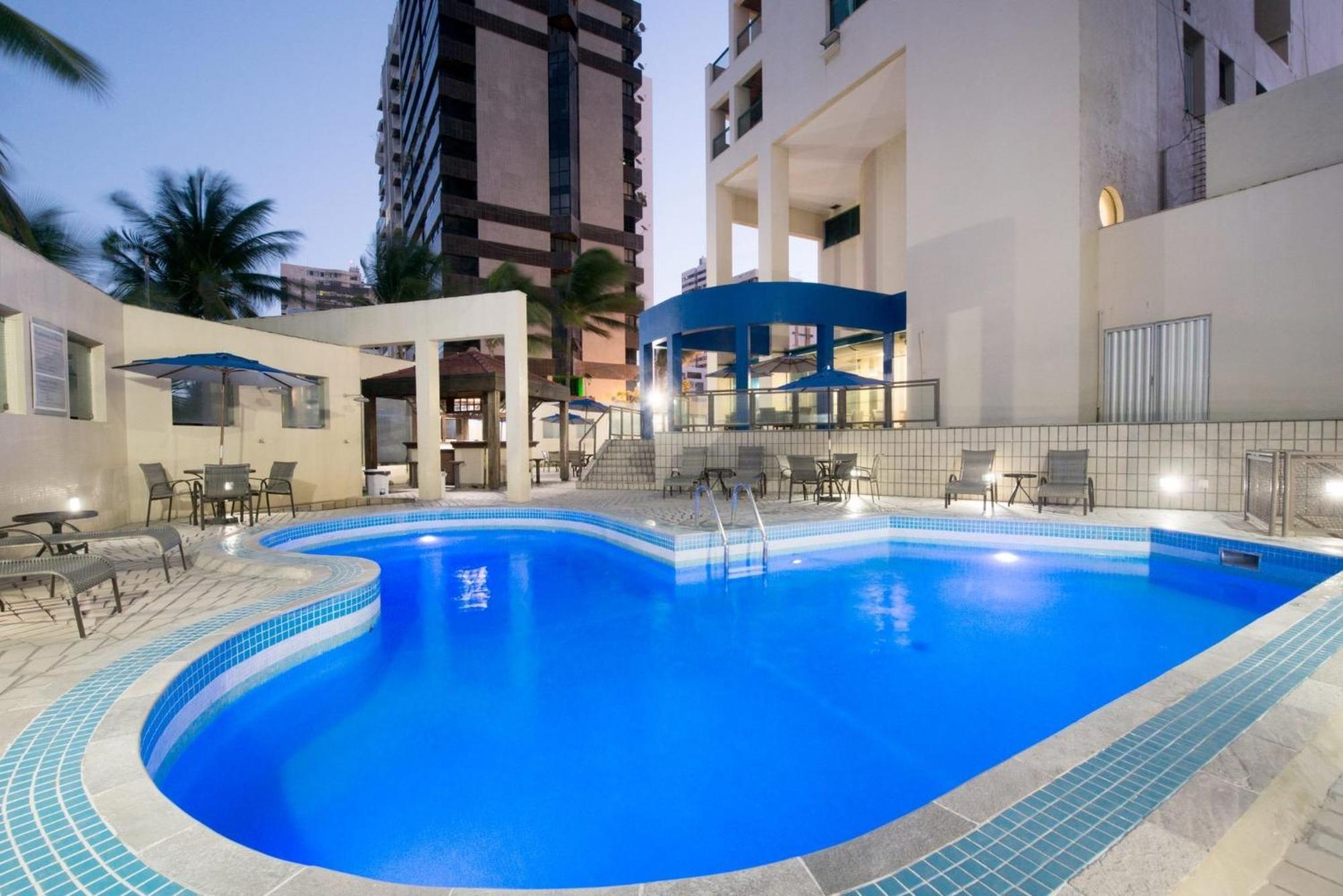 Costa Mar Recife By Acm Hotel Jaboatao dos Guararapes Kültér fotó